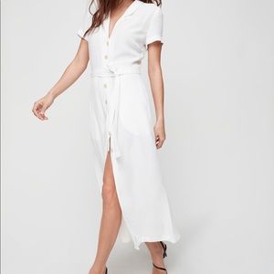 Wilfred shirt dress NWOT